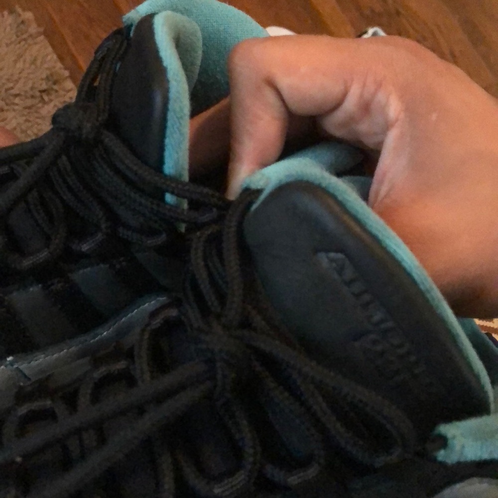 very rare, statue of liberty jordan 10s - Picture 4 of 6